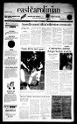 The East Carolinian, January 13, 2000